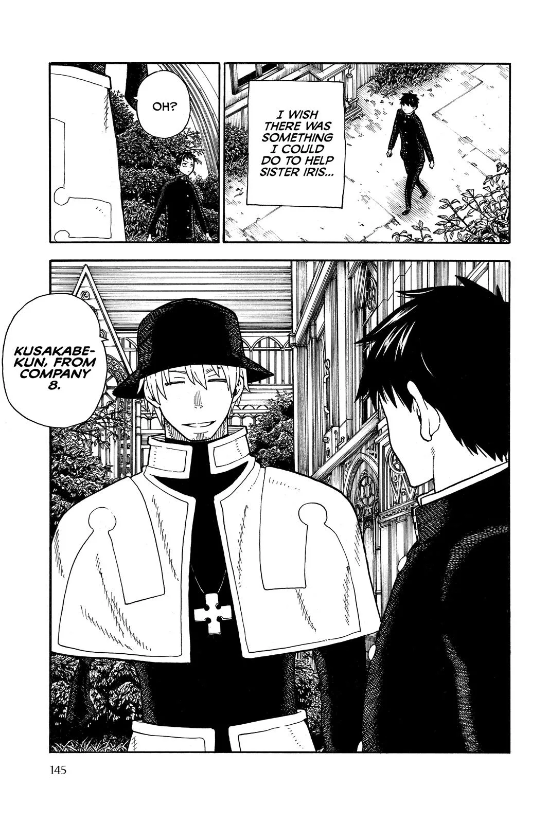 Fire Force - Chapter 148 - Page 19