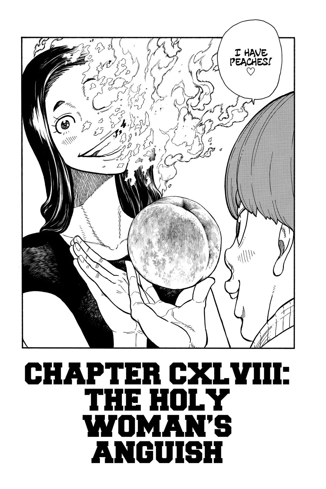 Fire Force - Chapter 148 - Page 2