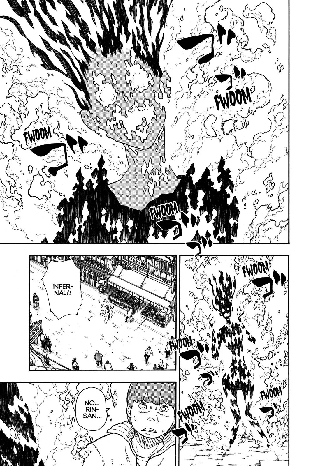 Fire Force - Chapter 148 - Page 3