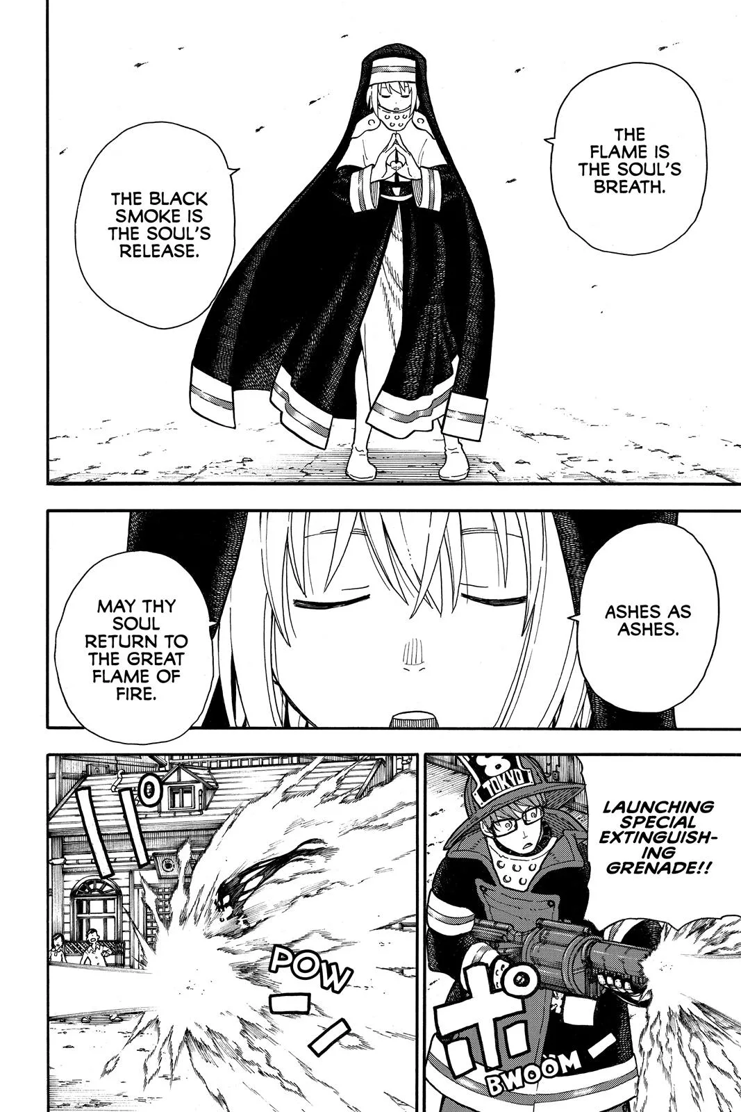 Fire Force - Chapter 148 - Page 6