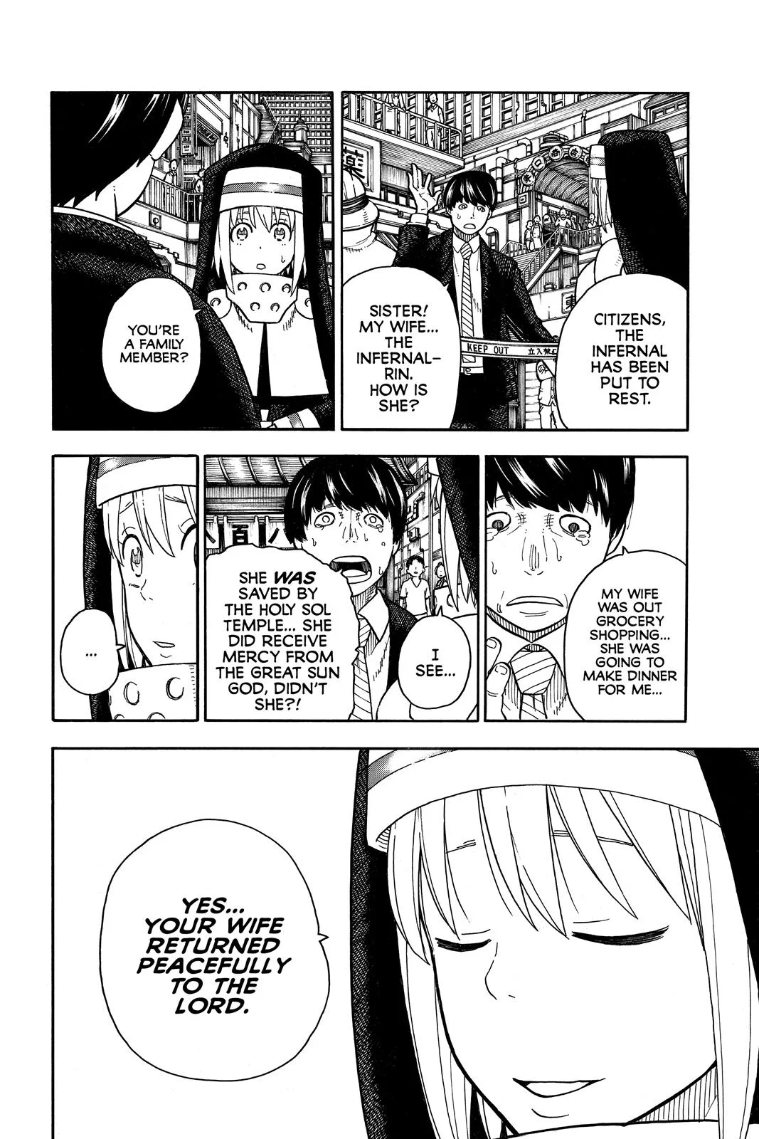 Fire Force - Chapter 148 - Page 8