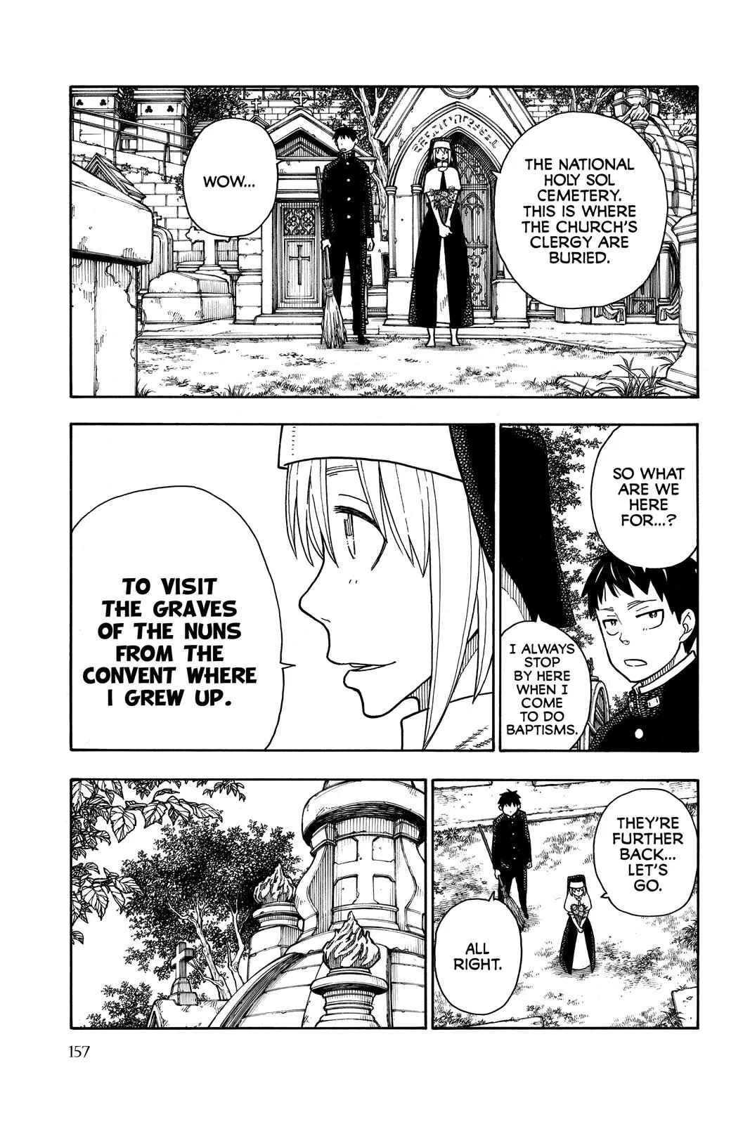 Fire Force - Chapter 149 - Page 11