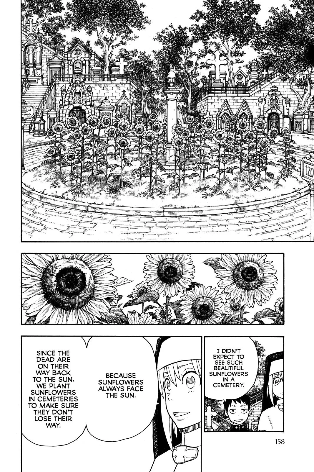 Fire Force - Chapter 149 - Page 12