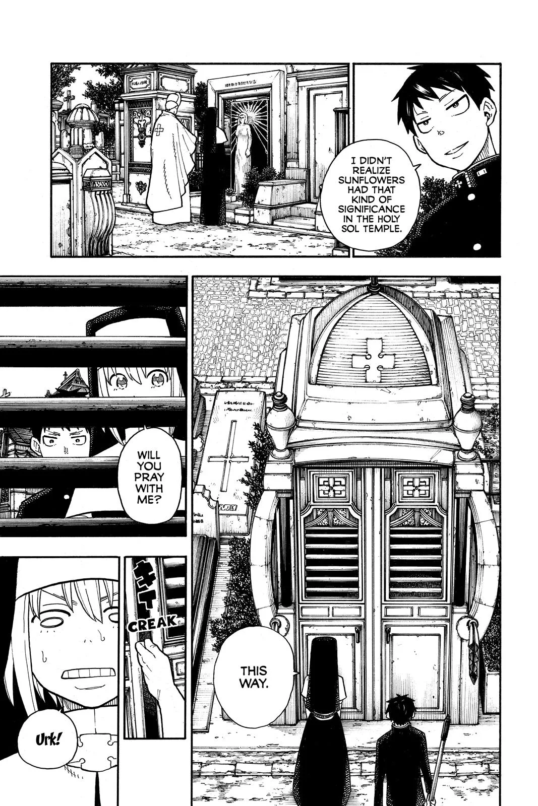Fire Force - Chapter 149 - Page 13