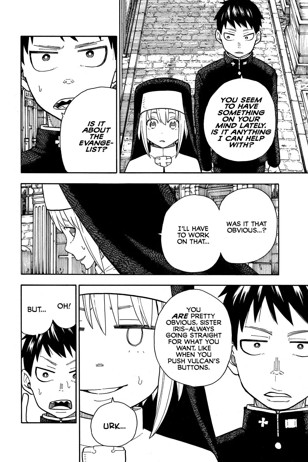 Fire Force - Chapter 149 - Page 16