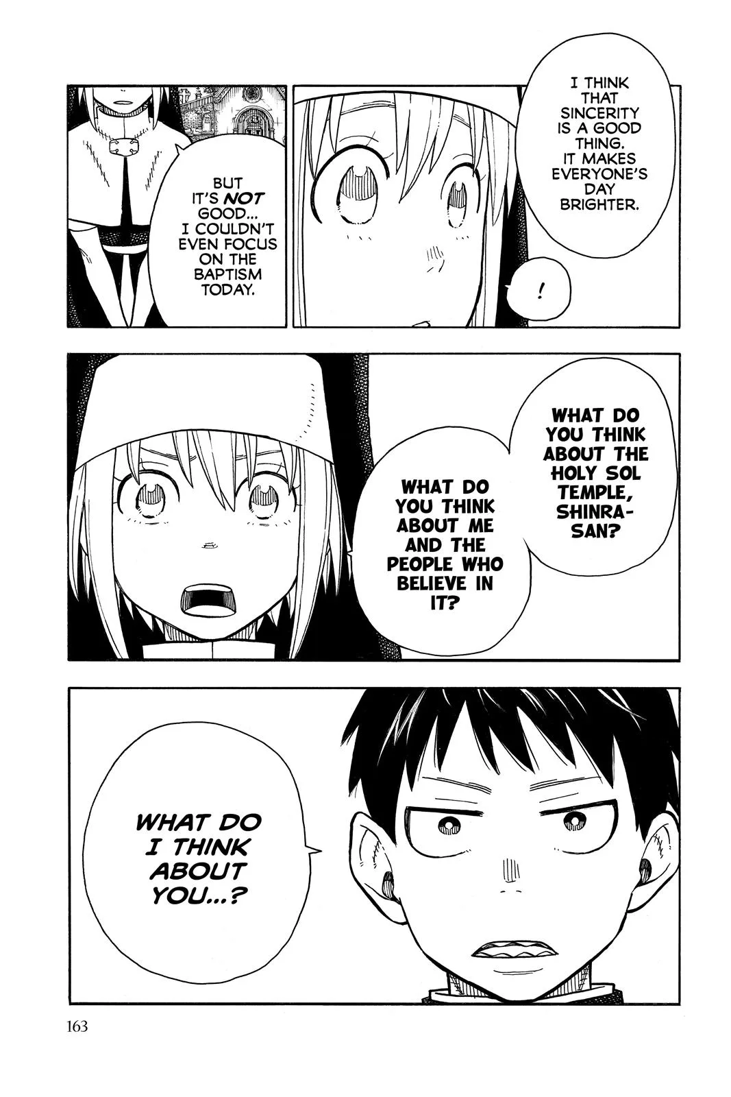 Fire Force - Chapter 149 - Page 17