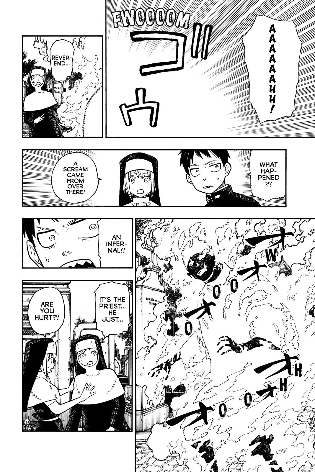 Fire Force - Chapter 149 - Page 18