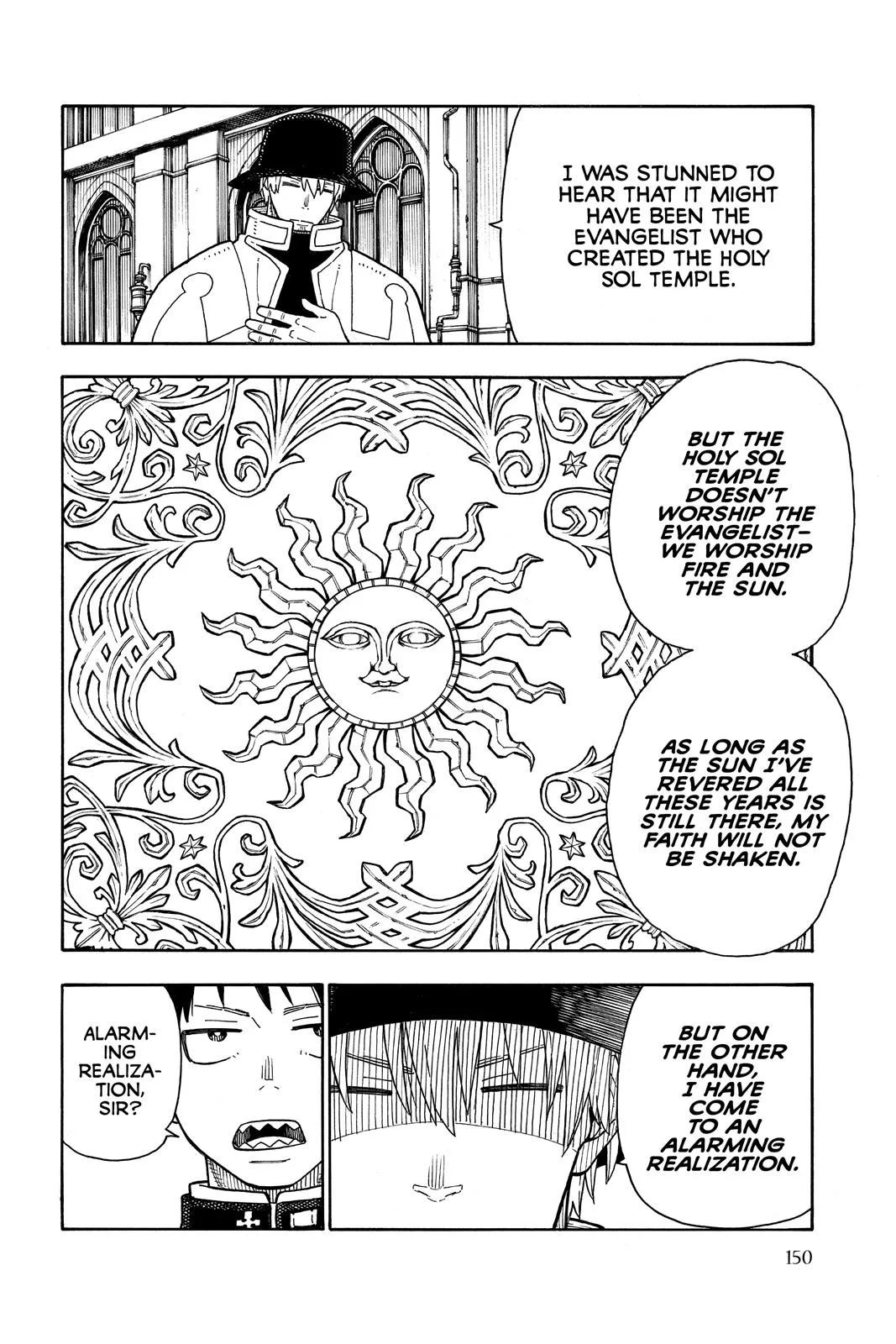 Fire Force - Chapter 149 - Page 4
