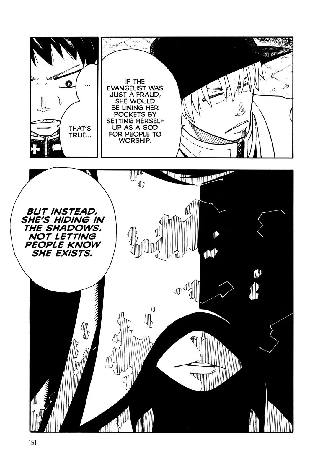 Fire Force - Chapter 149 - Page 5