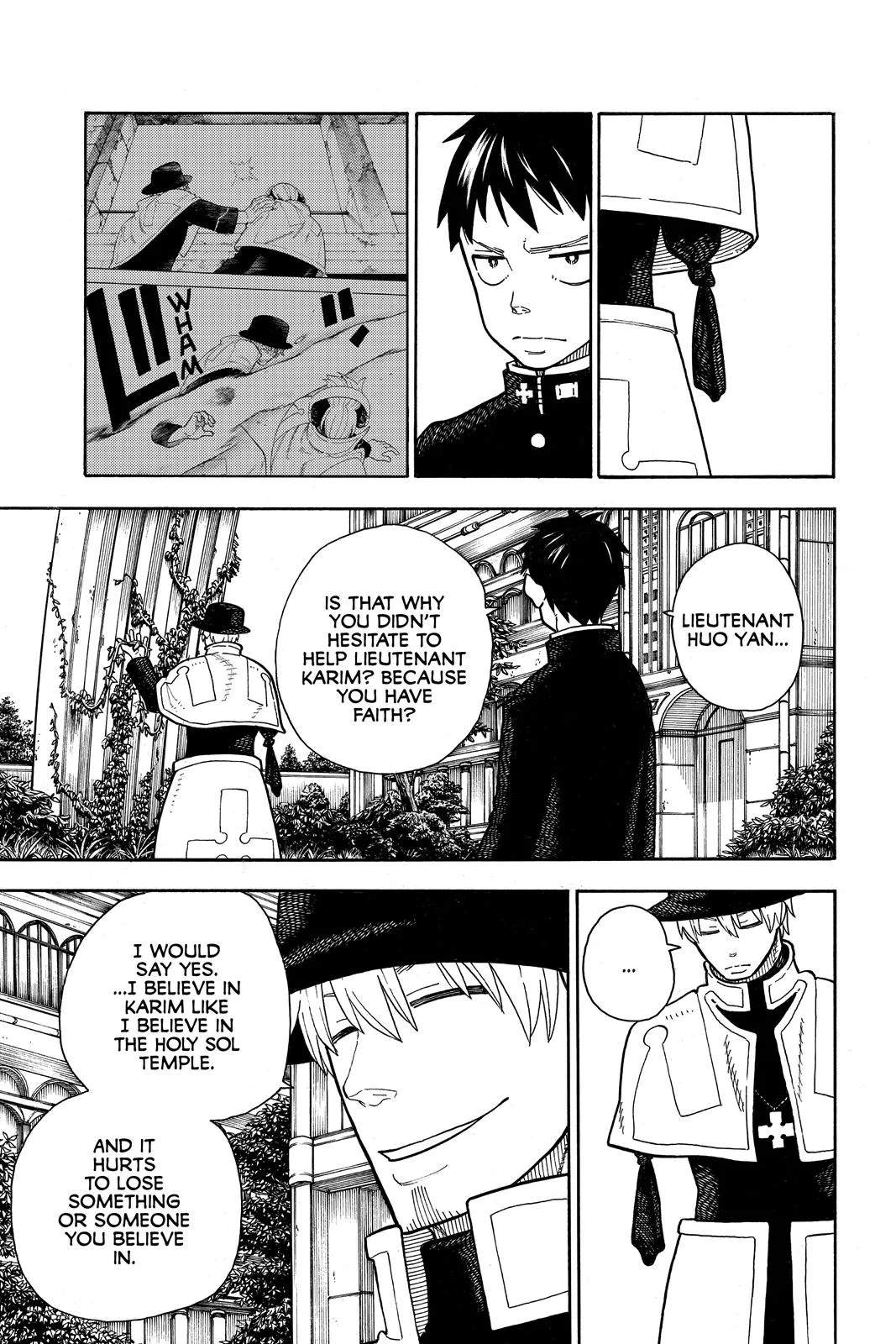 Fire Force - Chapter 149 - Page 7