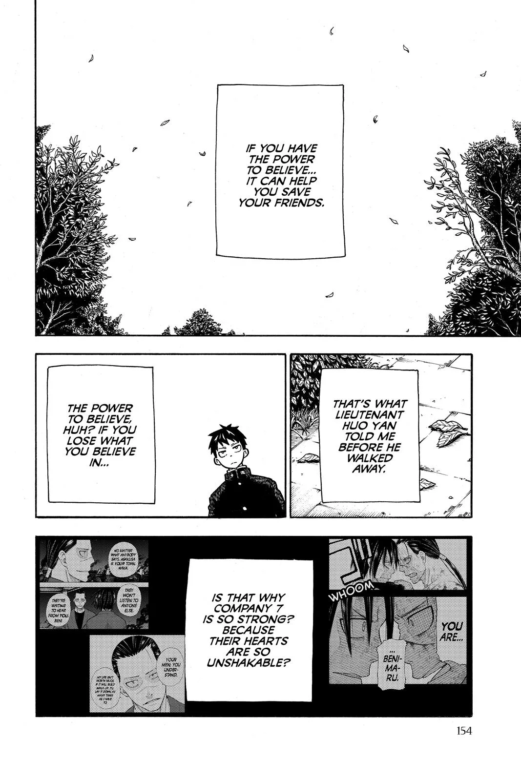Fire Force - Chapter 149 - Page 8