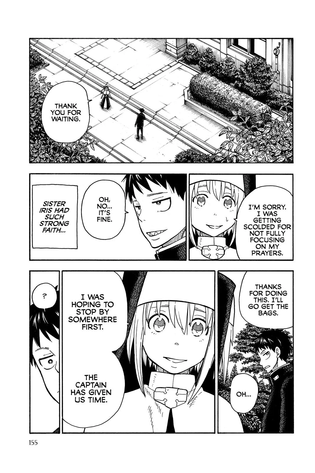 Fire Force - Chapter 149 - Page 9