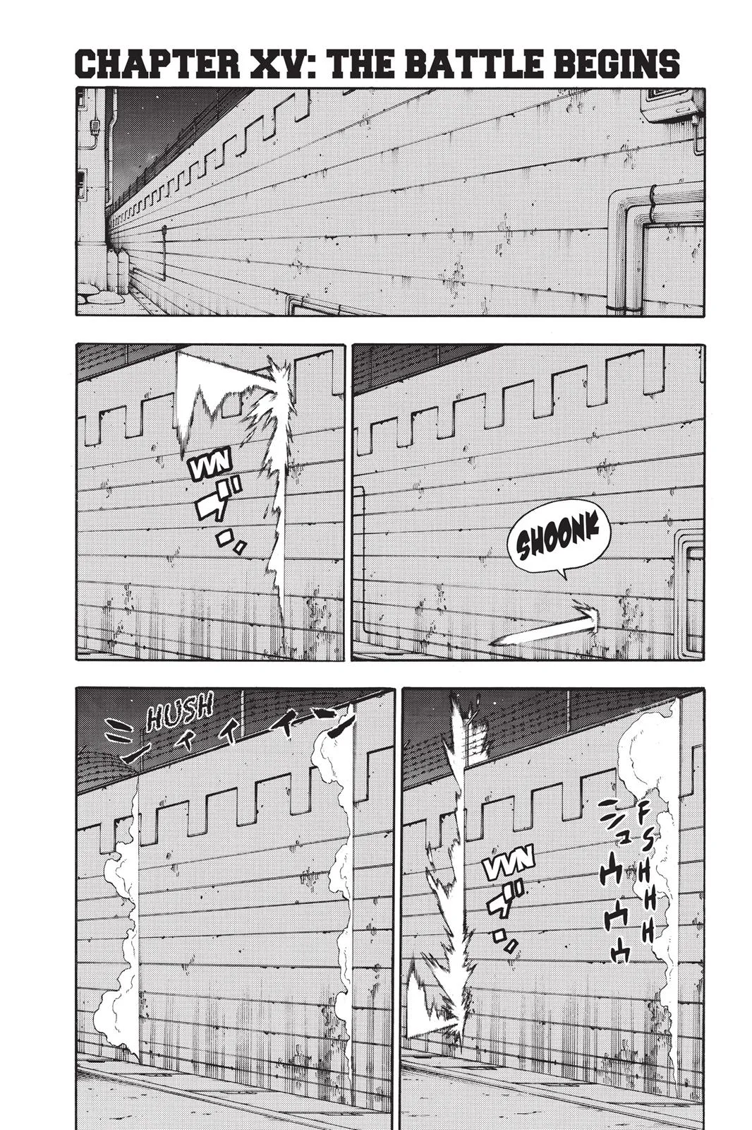 Fire Force - Chapter 15 - Page 1