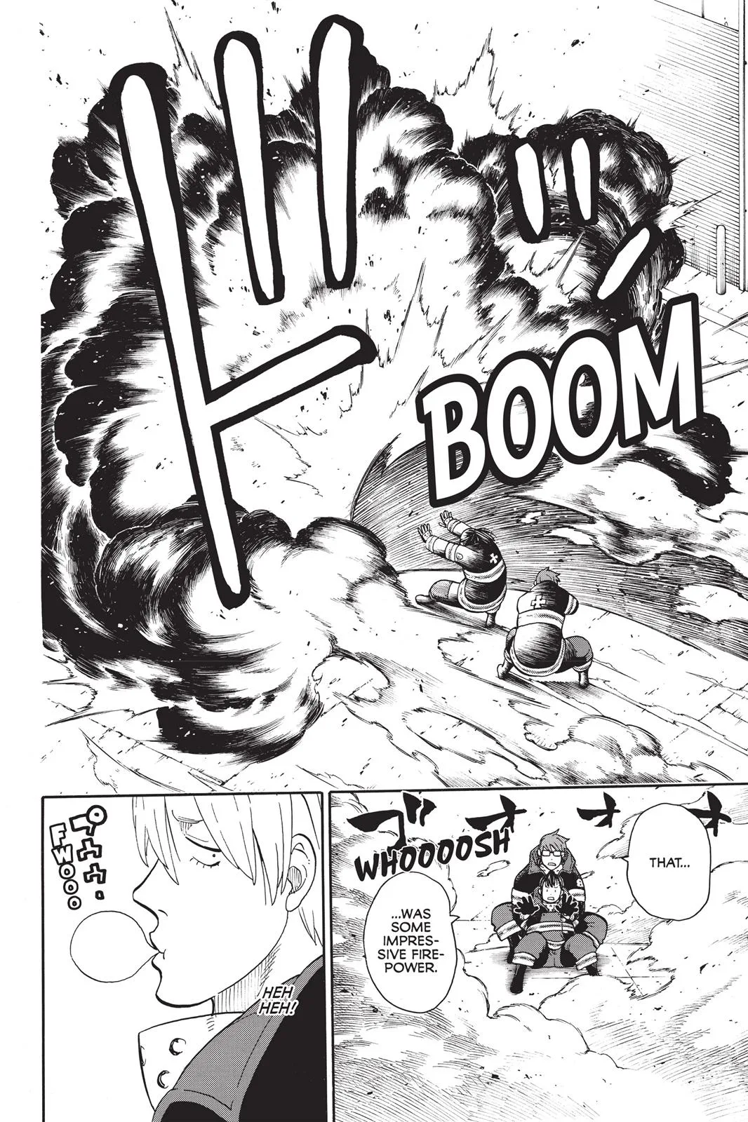 Fire Force - Chapter 15 - Page 10