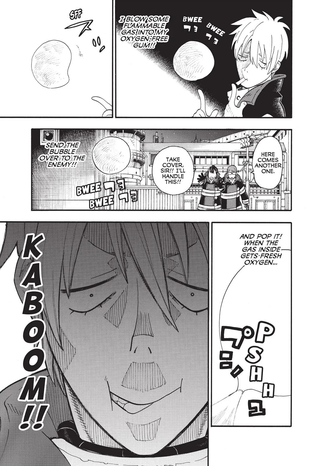 Fire Force - Chapter 15 - Page 11
