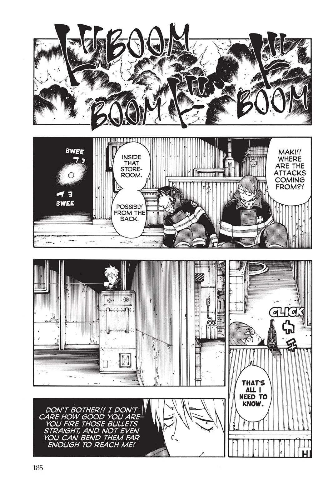 Fire Force - Chapter 15 - Page 13