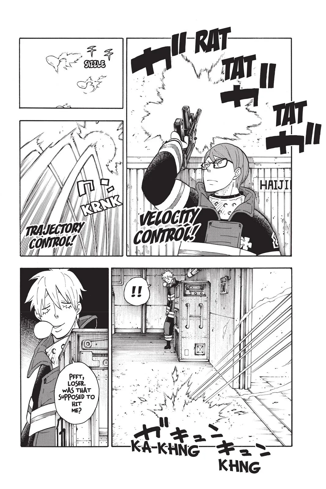 Fire Force - Chapter 15 - Page 14