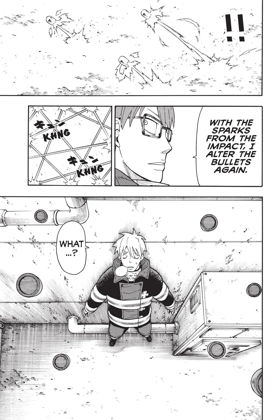 Fire Force - Chapter 15 - Page 15