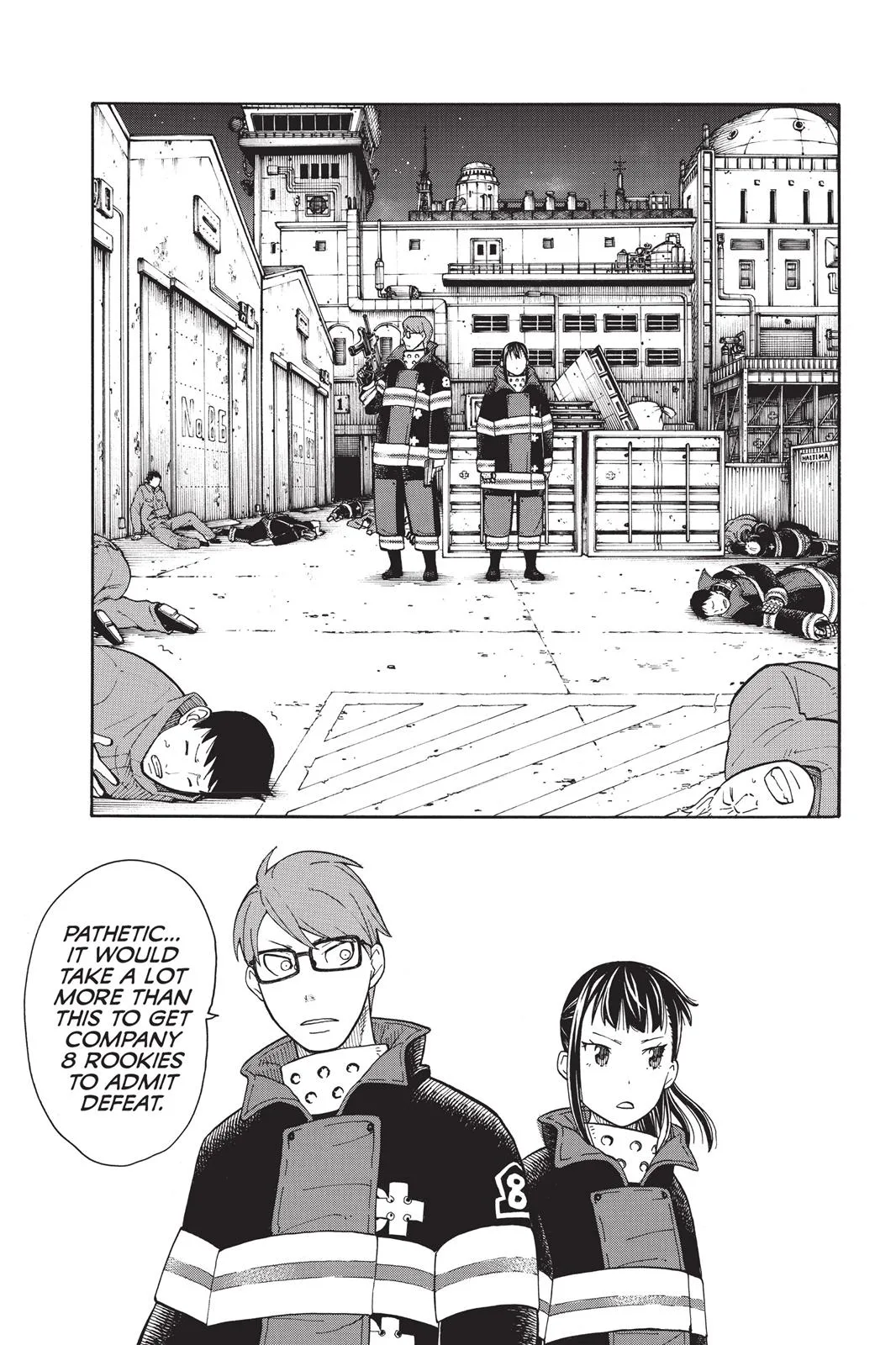 Fire Force - Chapter 15 - Page 17