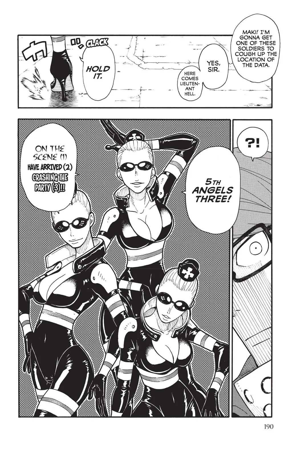 Fire Force - Chapter 15 - Page 18