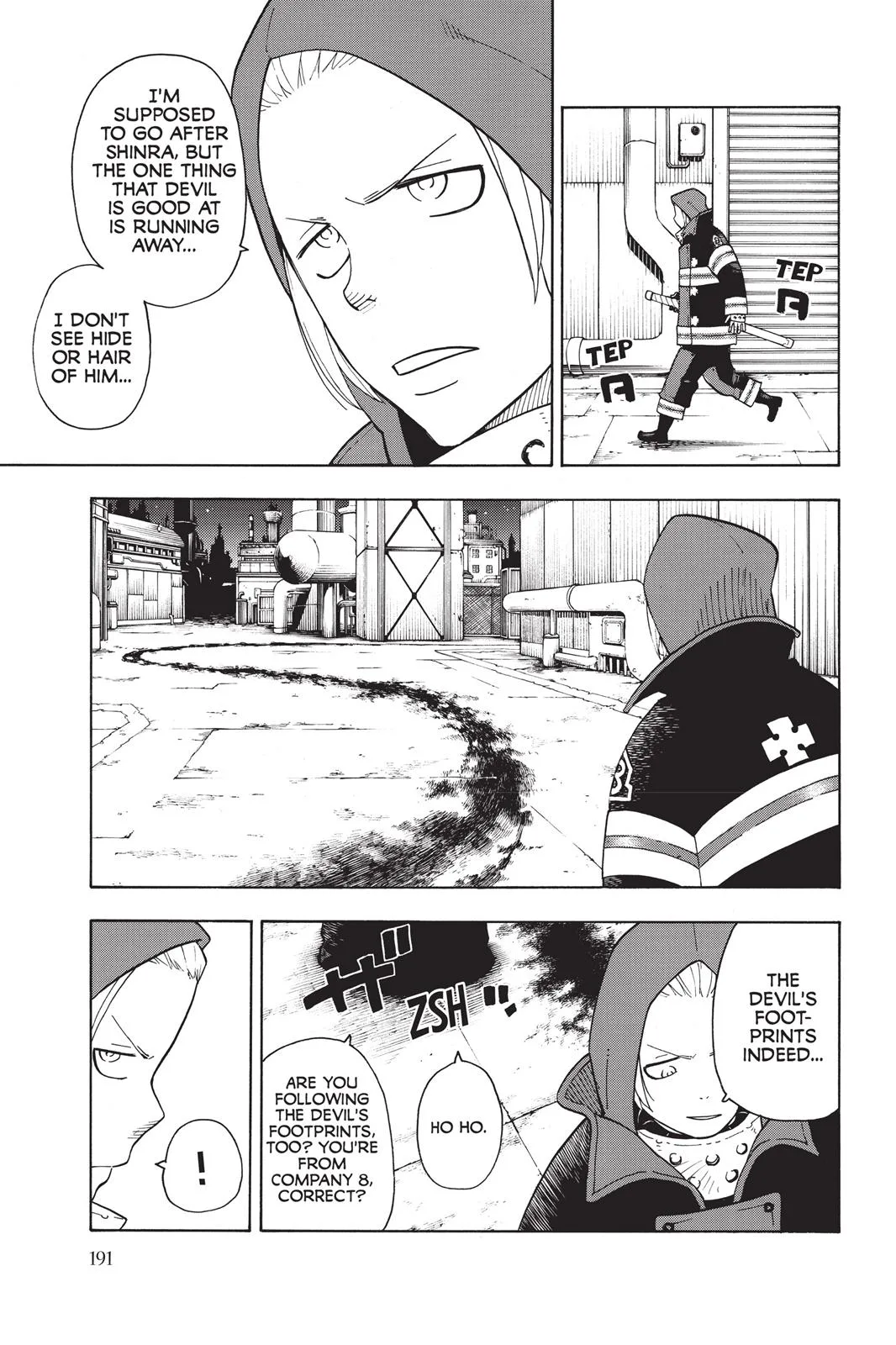 Fire Force - Chapter 15 - Page 19
