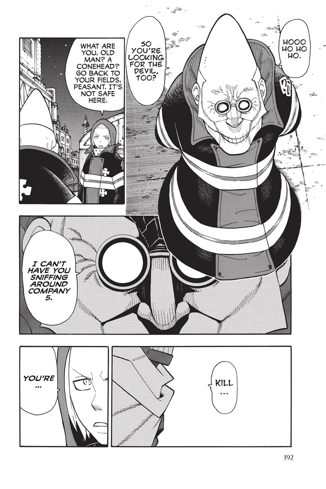 Fire Force - Chapter 15 - Page 20