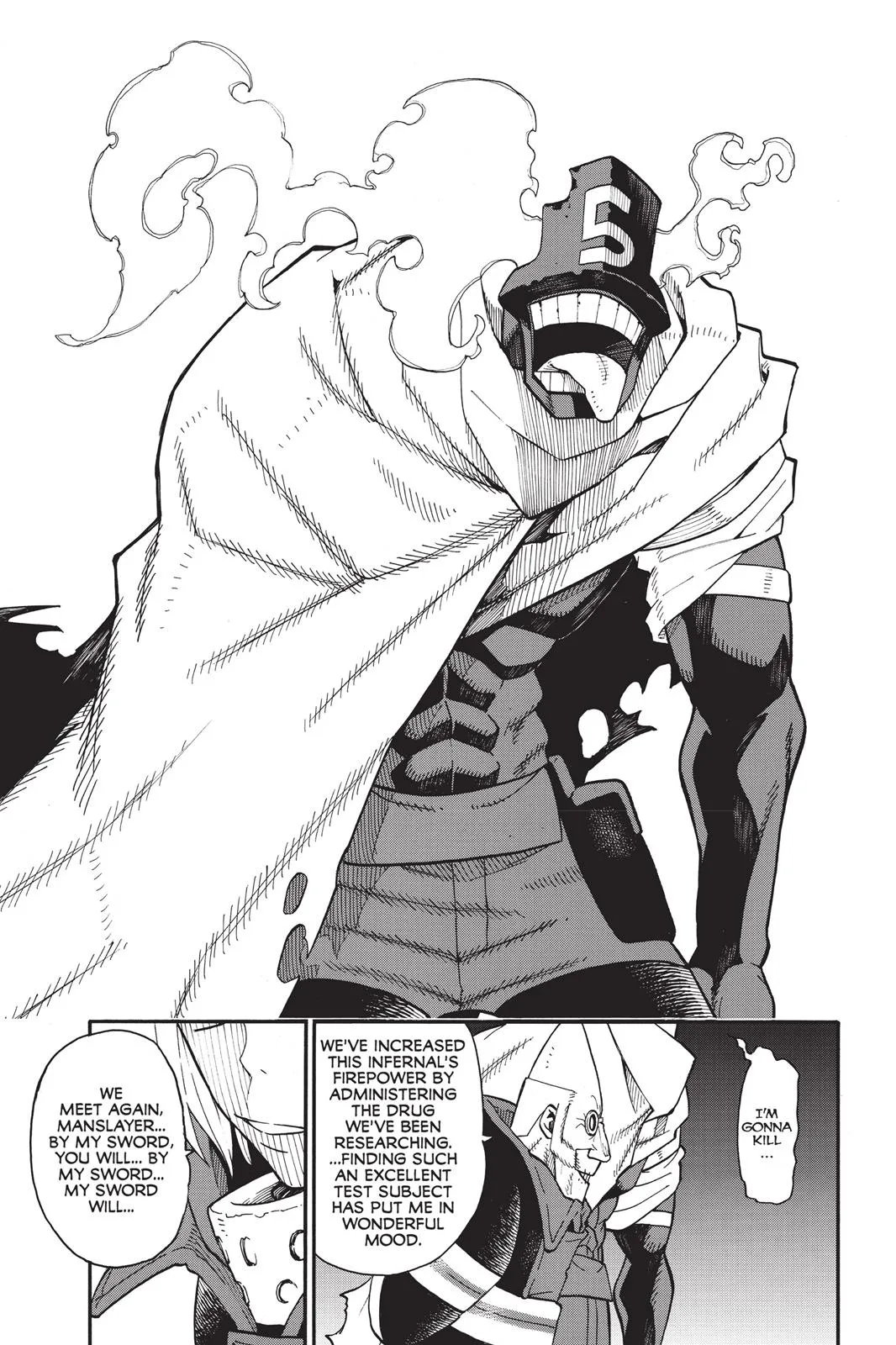 Fire Force - Chapter 15 - Page 21