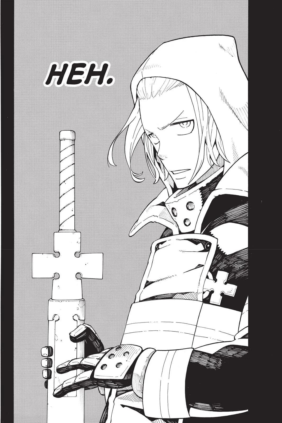 Fire Force - Chapter 15 - Page 22