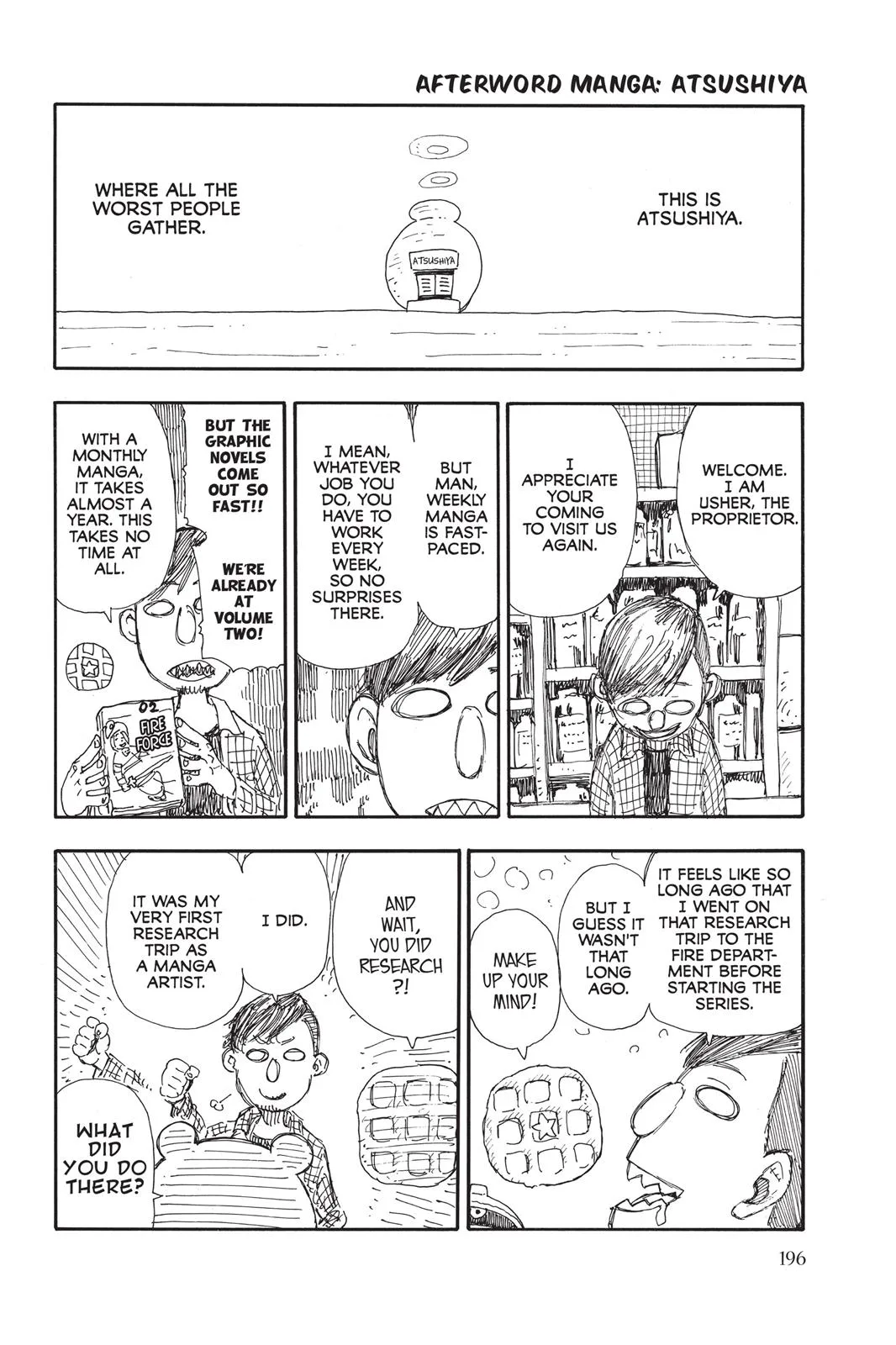 Fire Force - Chapter 15 - Page 24