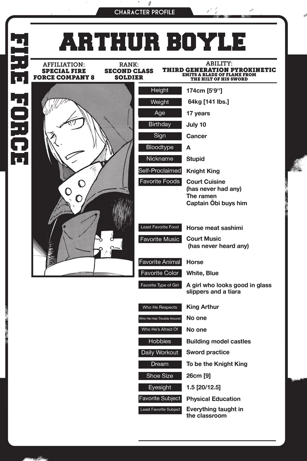 Fire Force - Chapter 15 - Page 28