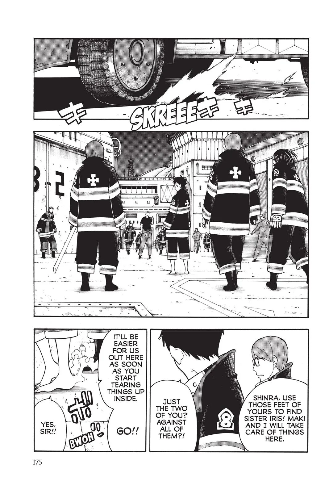 Fire Force - Chapter 15 - Page 3