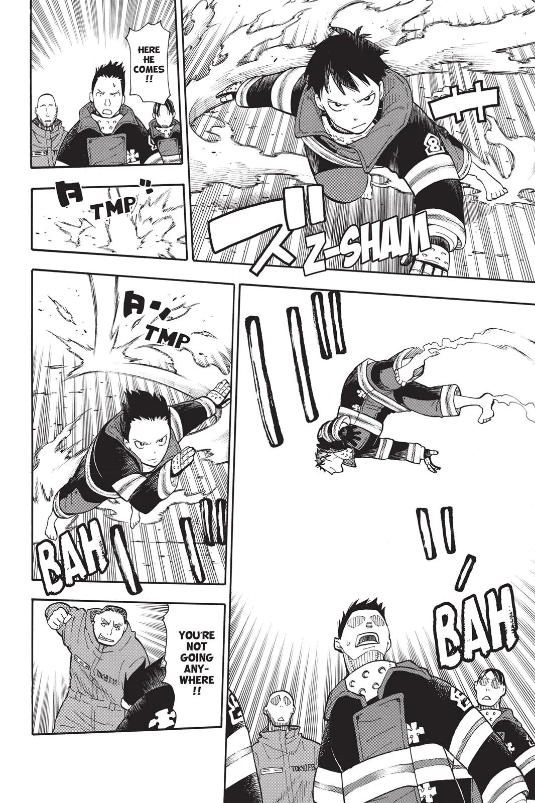 Fire Force - Chapter 15 - Page 4
