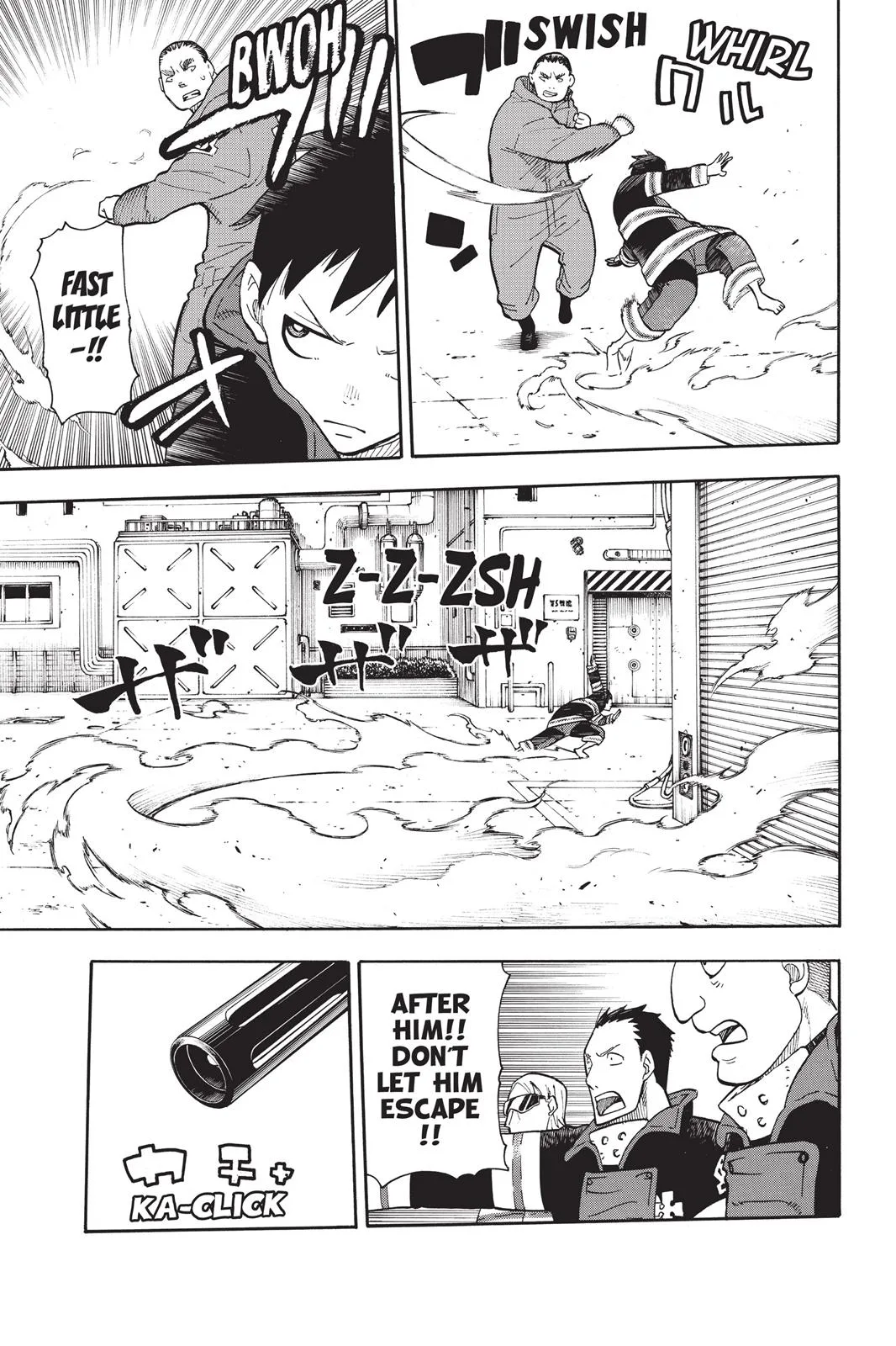 Fire Force - Chapter 15 - Page 5