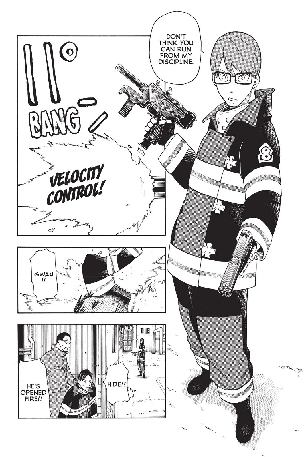 Fire Force - Chapter 15 - Page 6