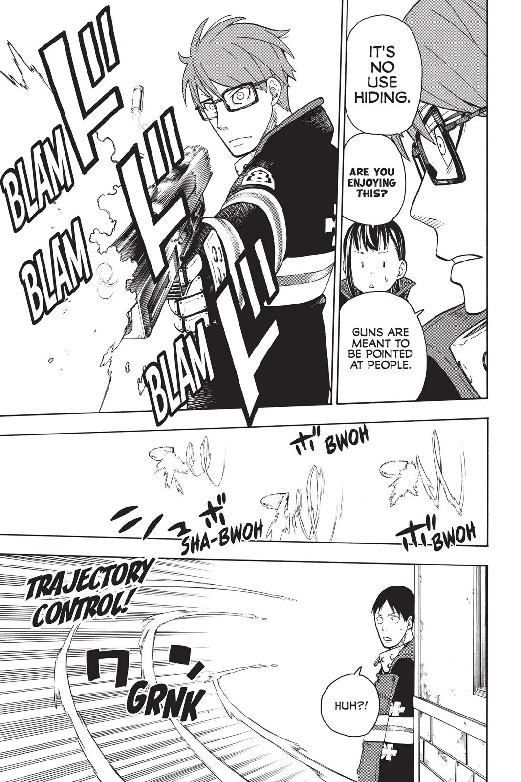 Fire Force - Chapter 15 - Page 7