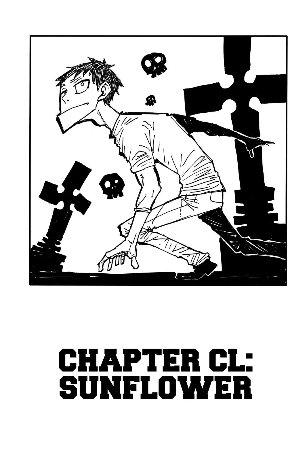 Fire Force - Chapter 150 - Page 1