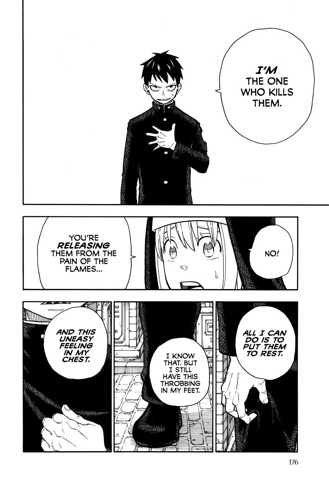 Fire Force - Chapter 150 - Page 10