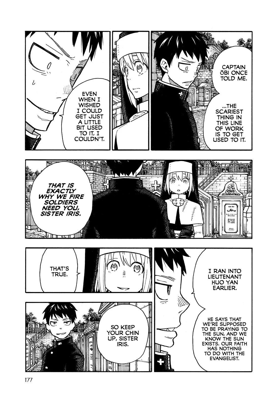 Fire Force - Chapter 150 - Page 11