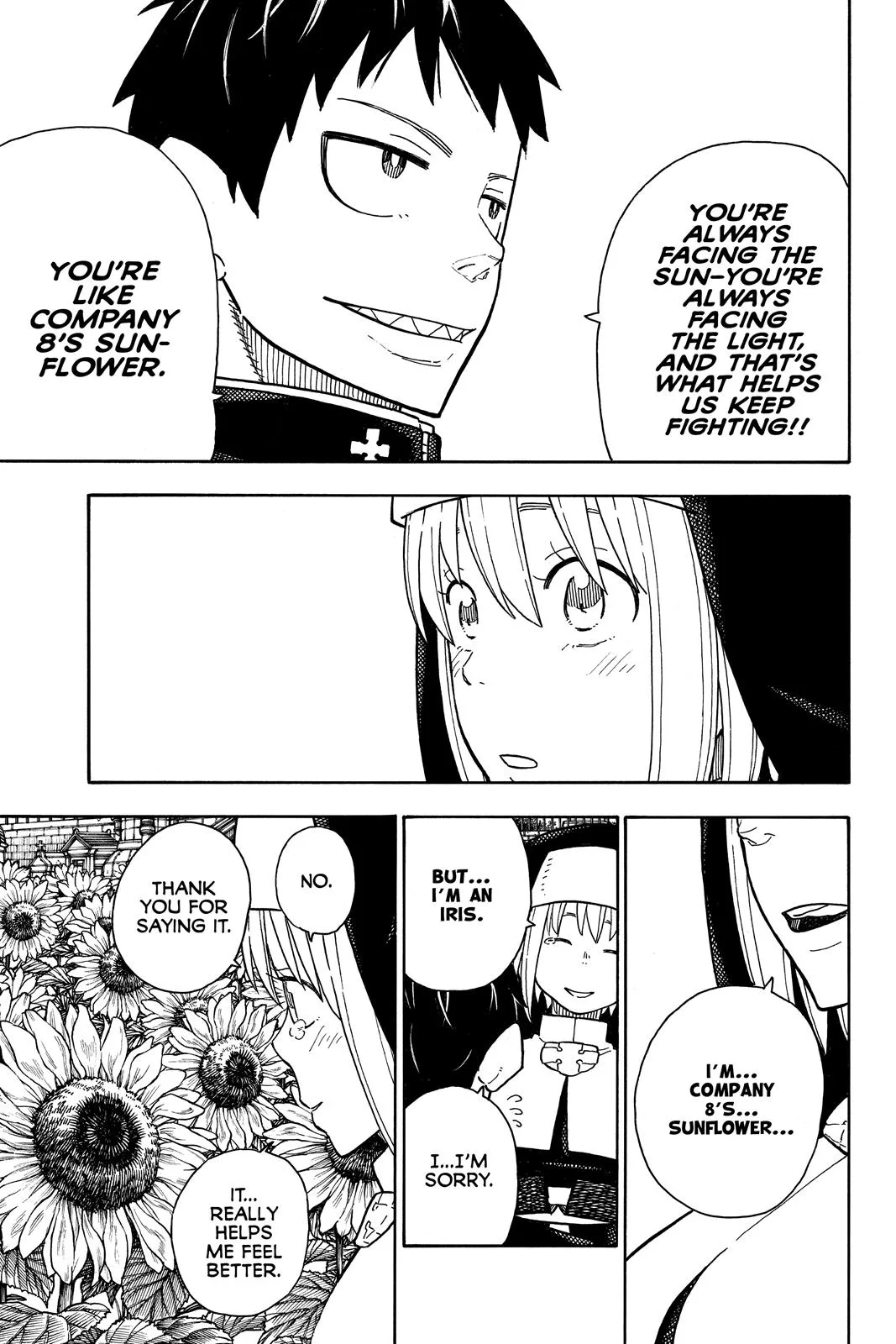 Fire Force - Chapter 150 - Page 13
