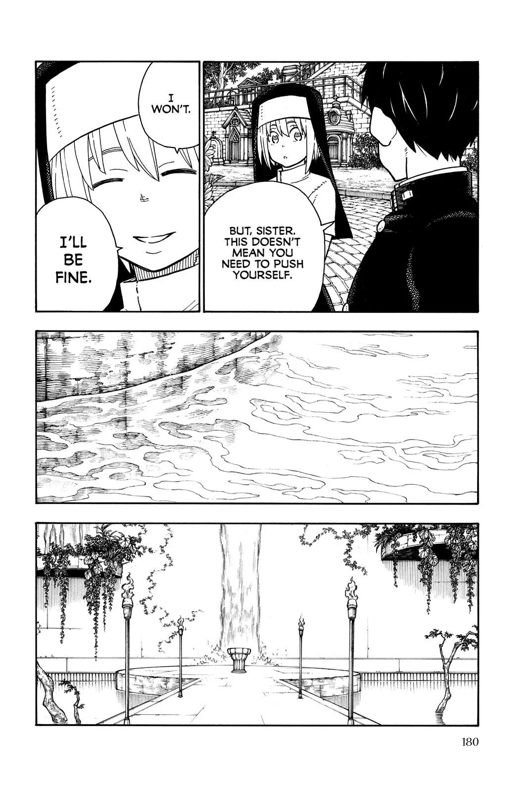 Fire Force - Chapter 150 - Page 14