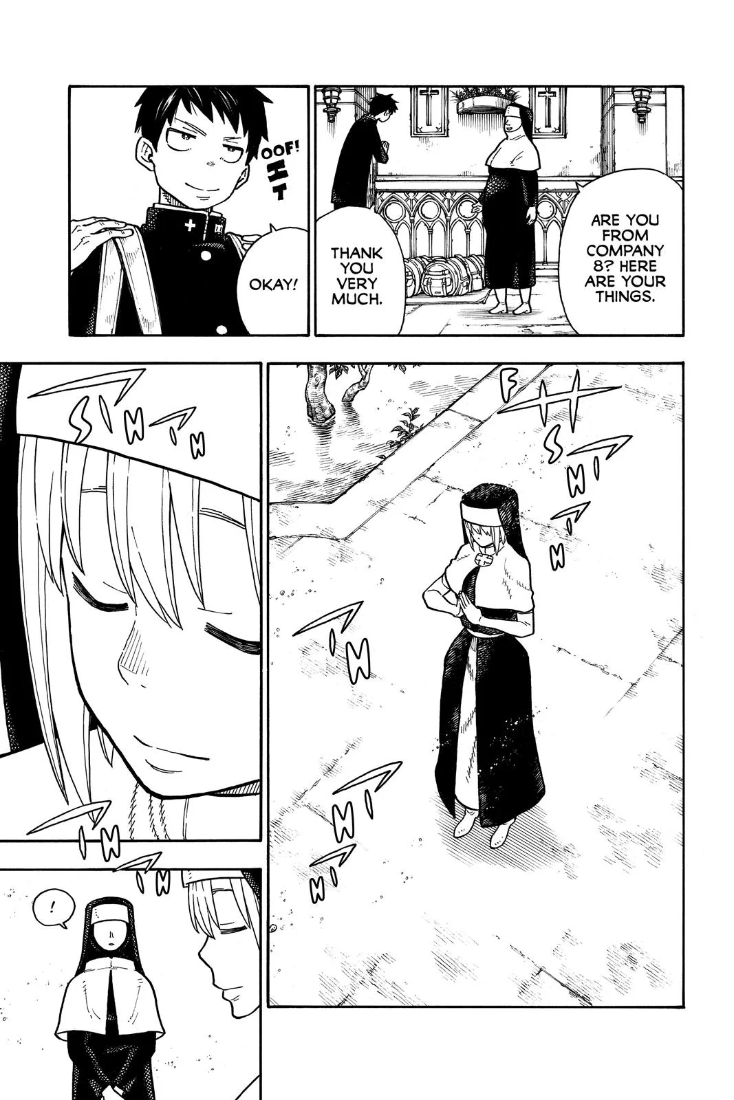 Fire Force - Chapter 150 - Page 15