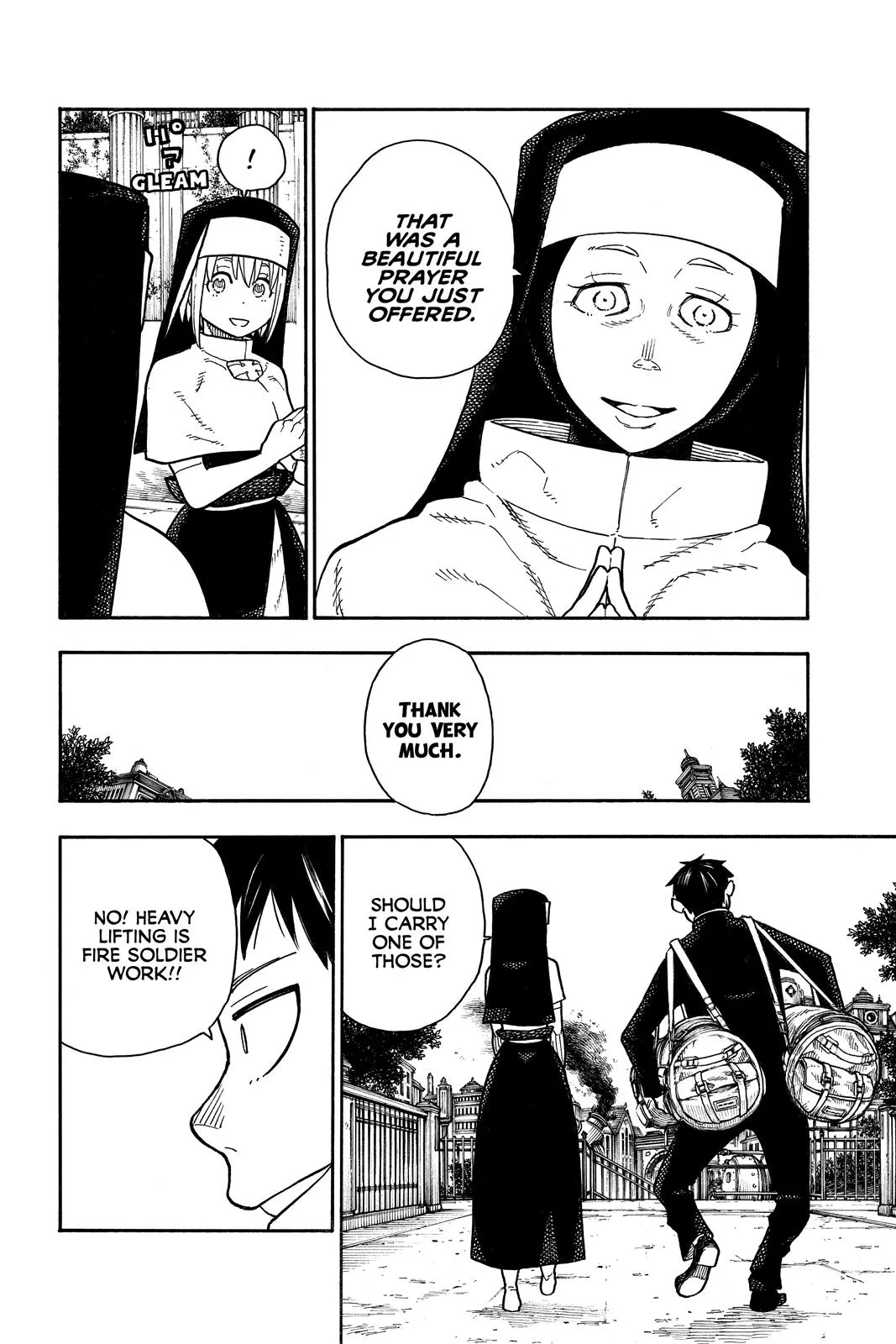 Fire Force - Chapter 150 - Page 16
