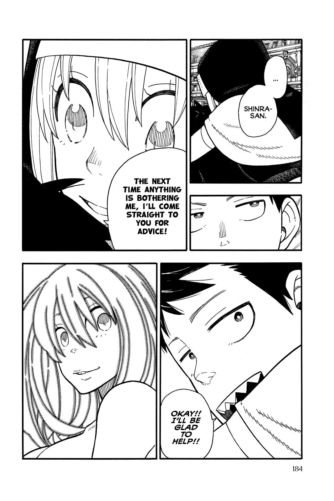Fire Force - Chapter 150 - Page 18