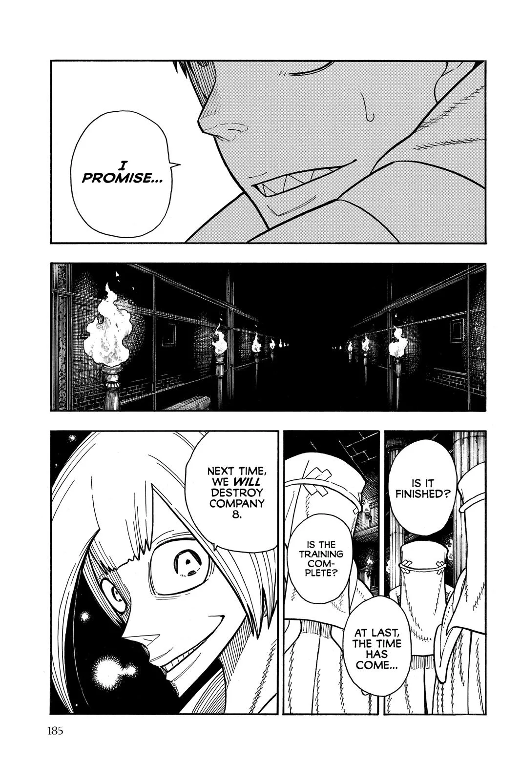 Fire Force - Chapter 150 - Page 19