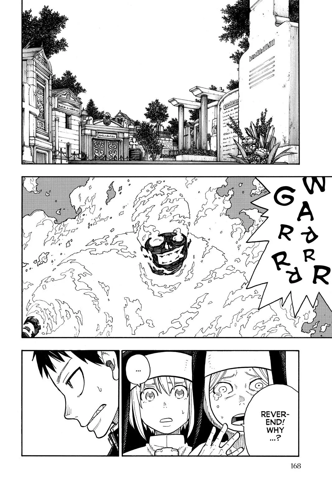 Fire Force - Chapter 150 - Page 2