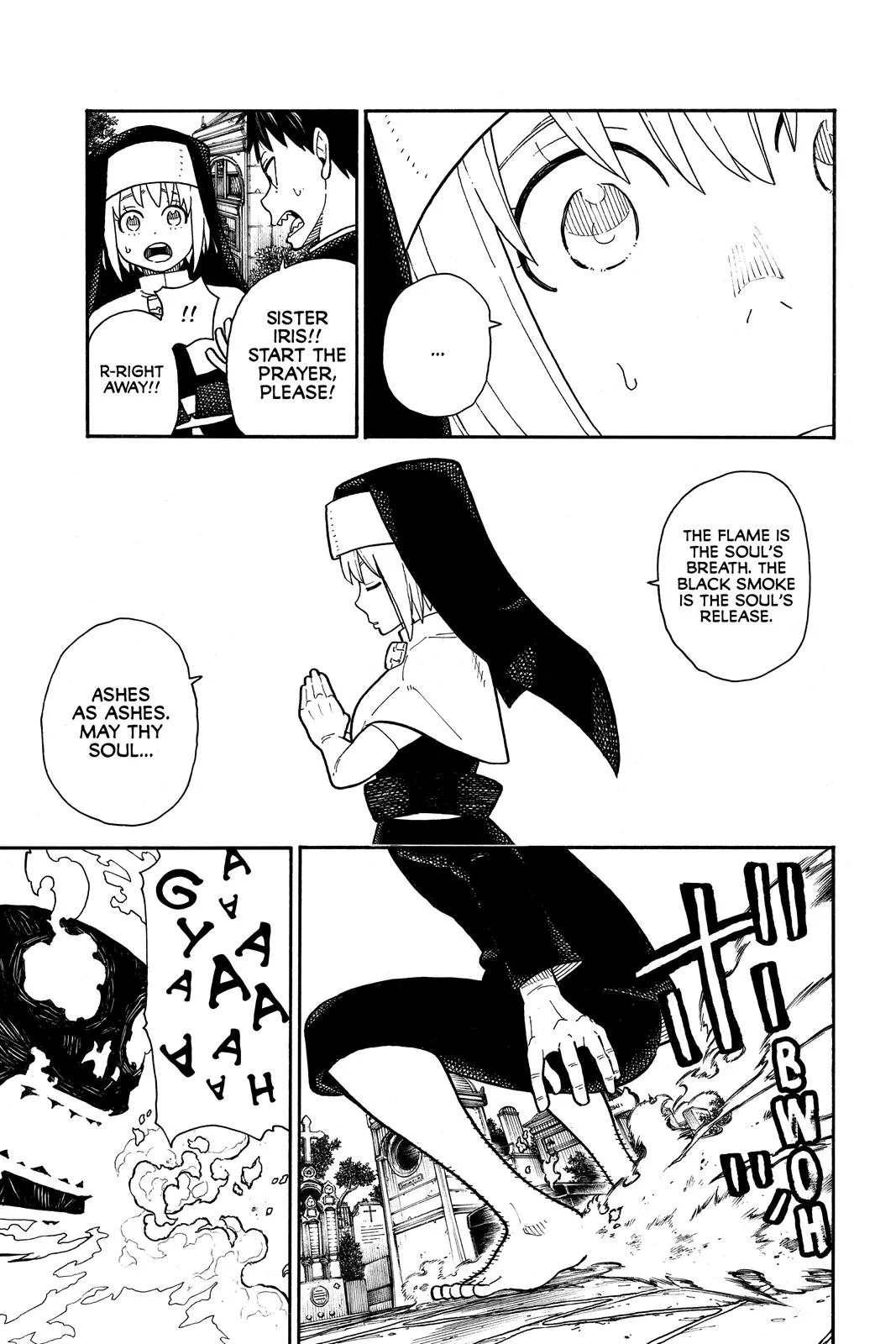 Fire Force - Chapter 150 - Page 3