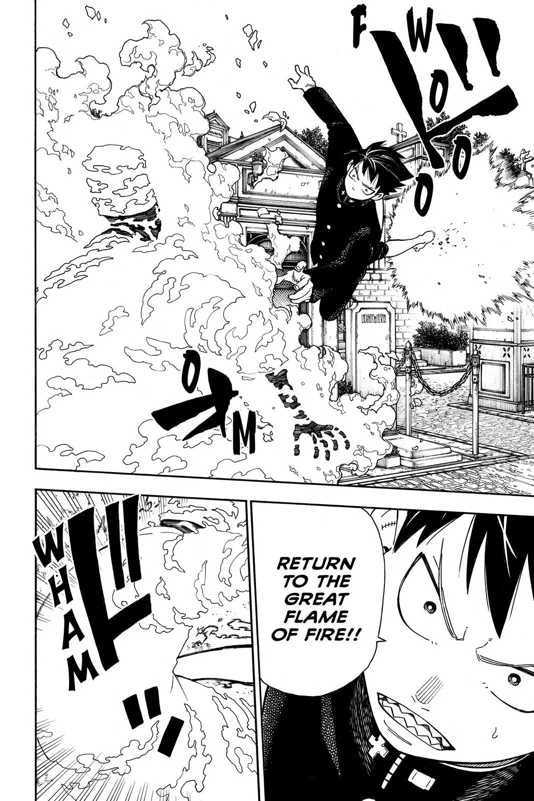 Fire Force - Chapter 150 - Page 4