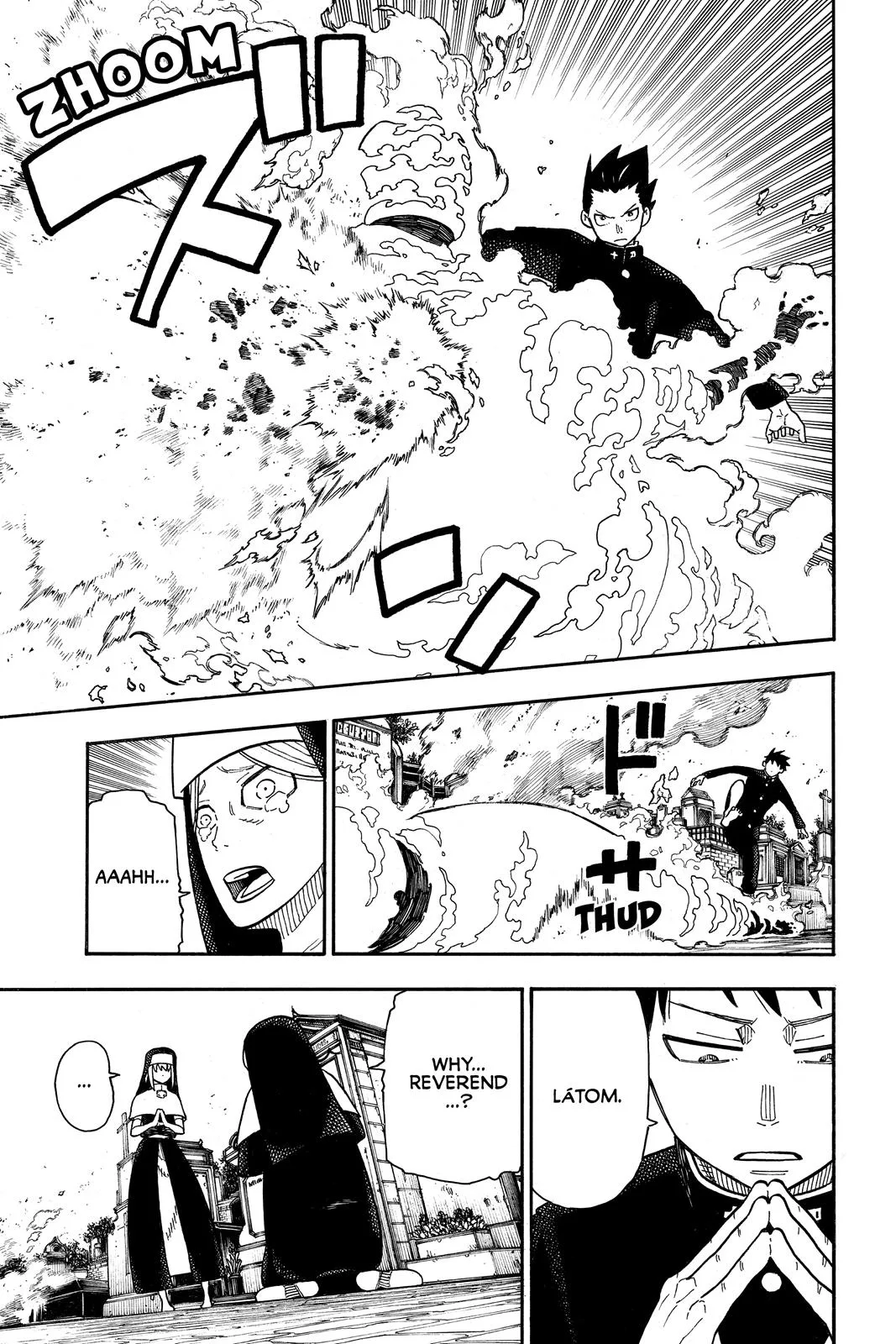 Fire Force - Chapter 150 - Page 5