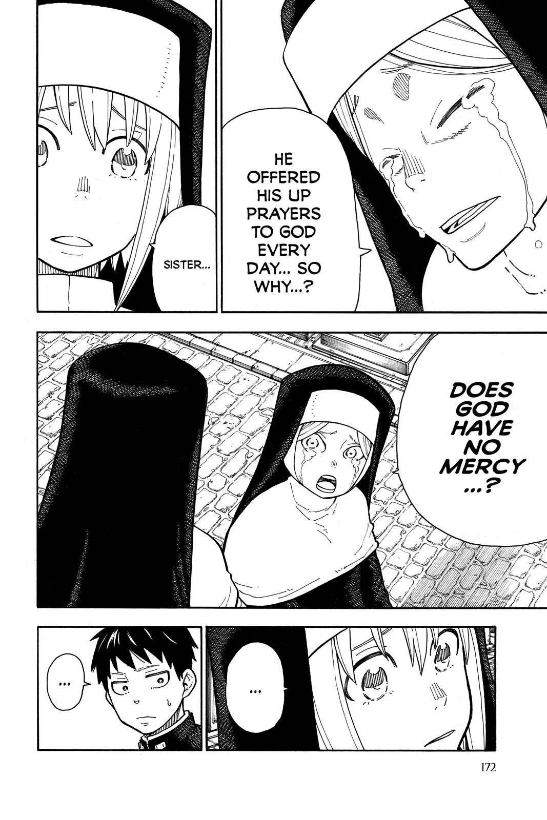 Fire Force - Chapter 150 - Page 6