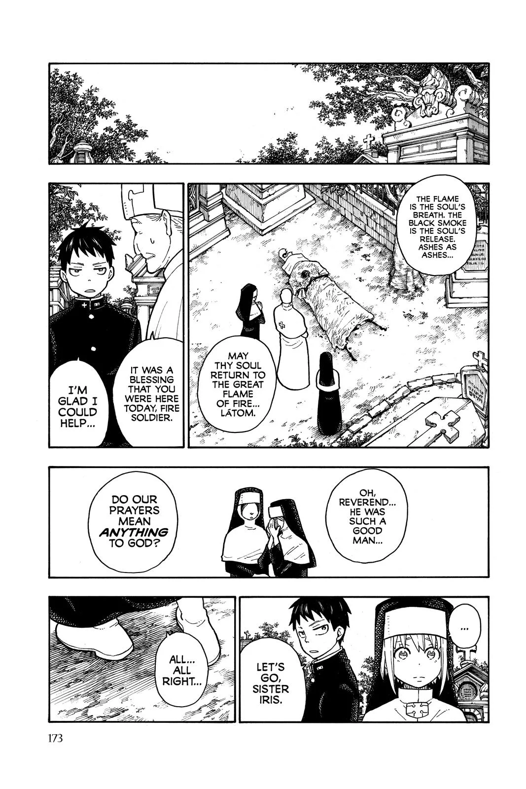 Fire Force - Chapter 150 - Page 7